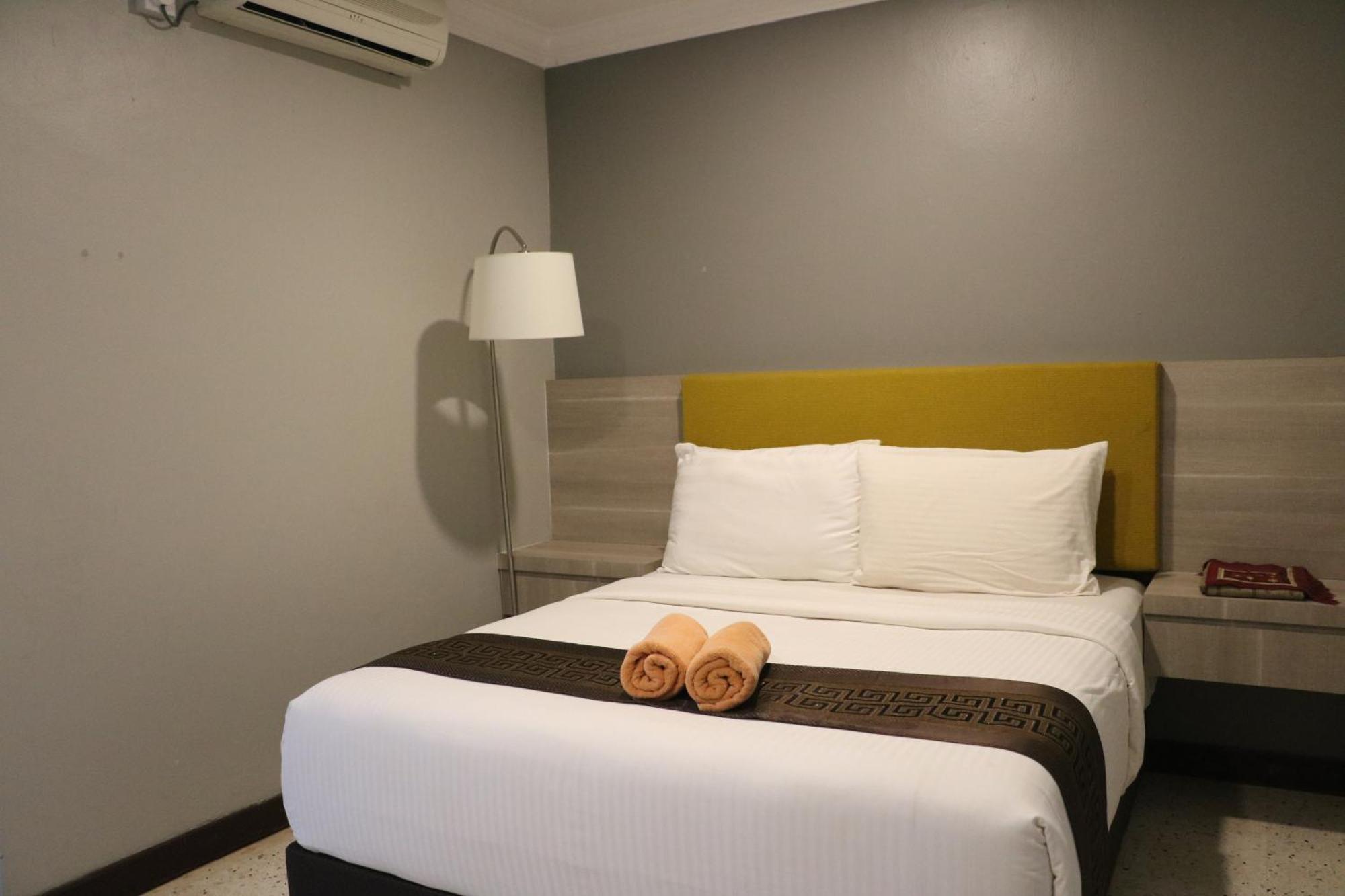 Hotel Felda Residence Tekam , Ppp Tun Razak Kampong Sungai Batu Exterior photo