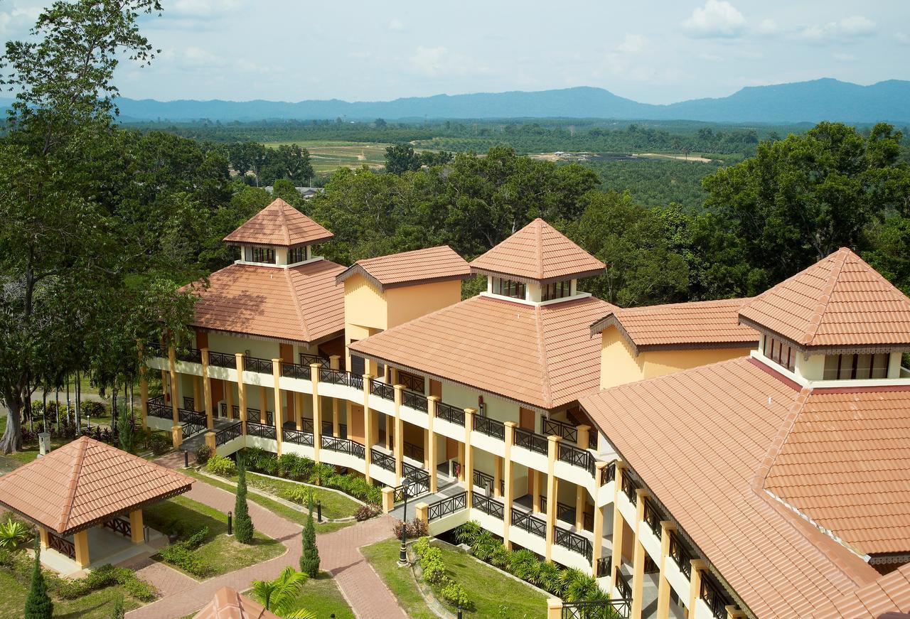 Hotel Felda Residence Tekam , Ppp Tun Razak Kampong Sungai Batu Exterior photo