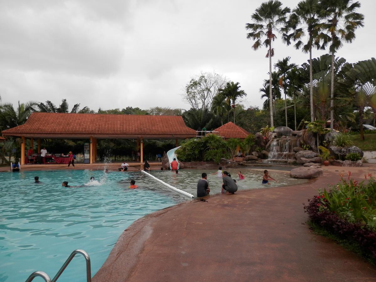 Hotel Felda Residence Tekam , Ppp Tun Razak Kampong Sungai Batu Exterior photo